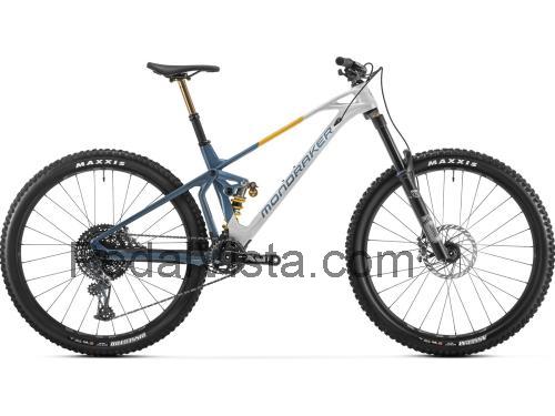 Mondraker Superfoxy Carbon RR fiche technique et avis